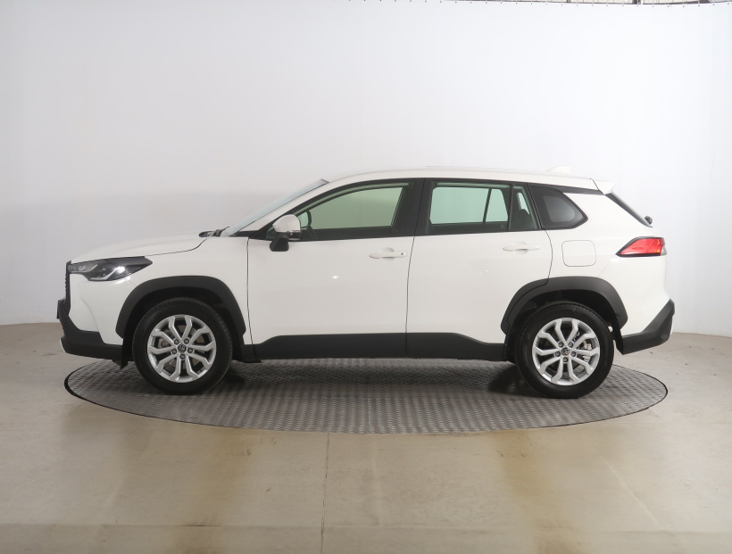 Toyota Corolla Cross, 2024