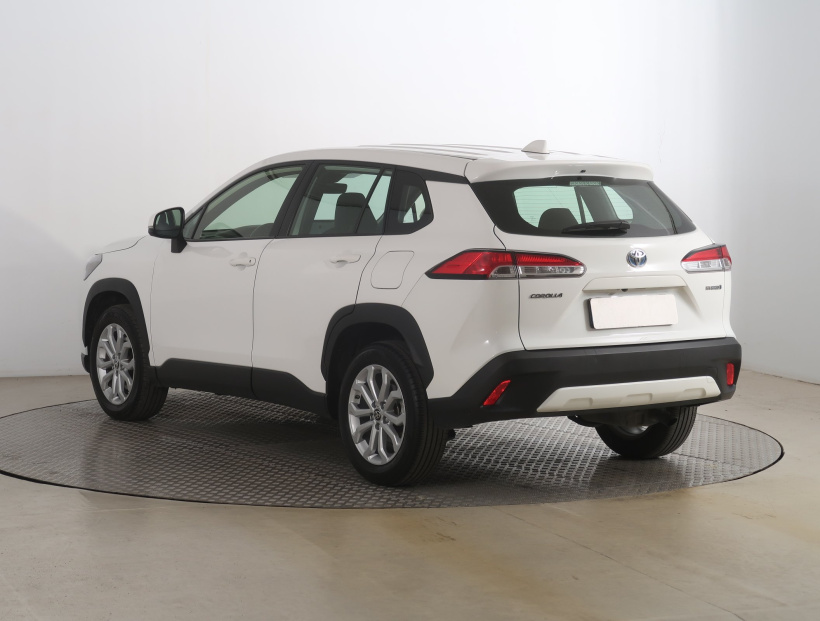 Toyota Corolla Cross, 2024