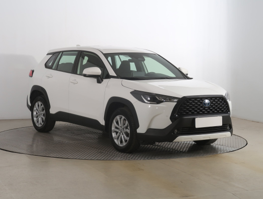 Toyota Corolla Cross 1.8 Hybrid