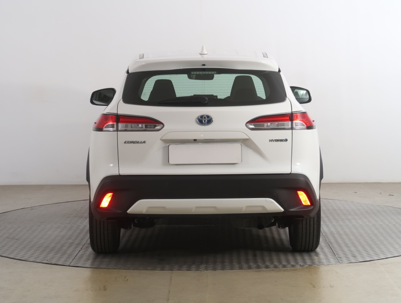 Toyota Corolla Cross, 2024