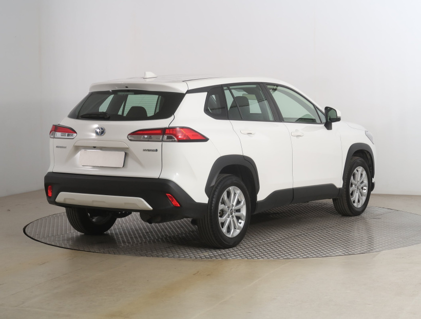 Toyota Corolla Cross, 2024