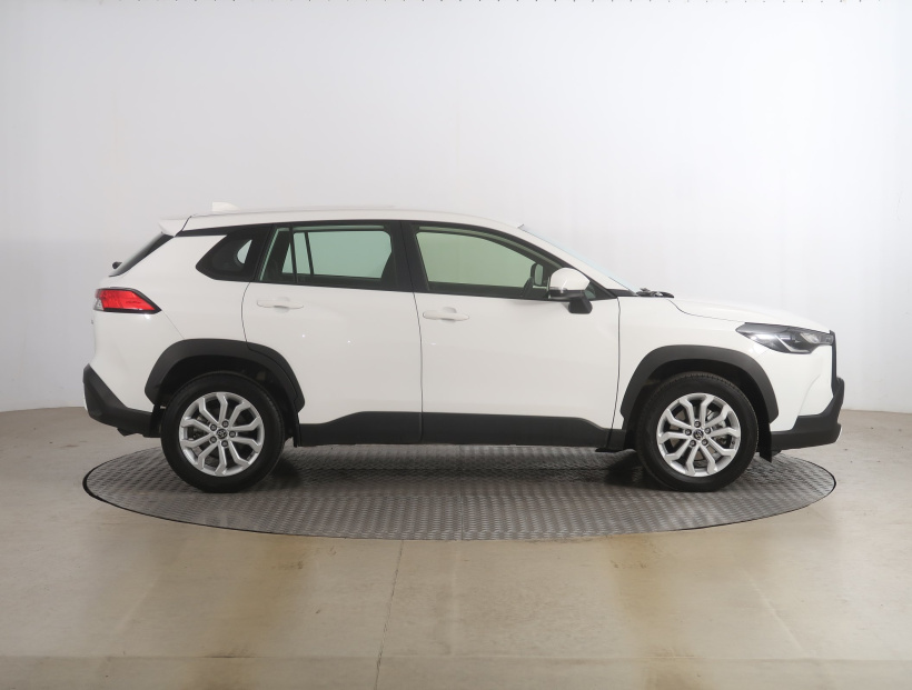 Toyota Corolla Cross, 2024