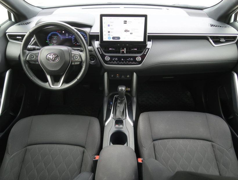 Toyota Corolla Cross, 2024