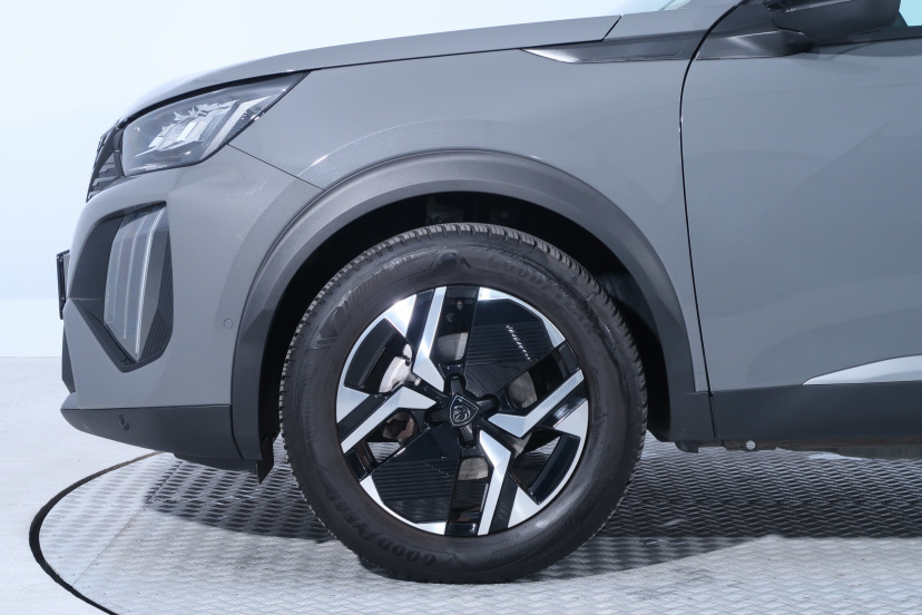Peugeot 2008, 2024