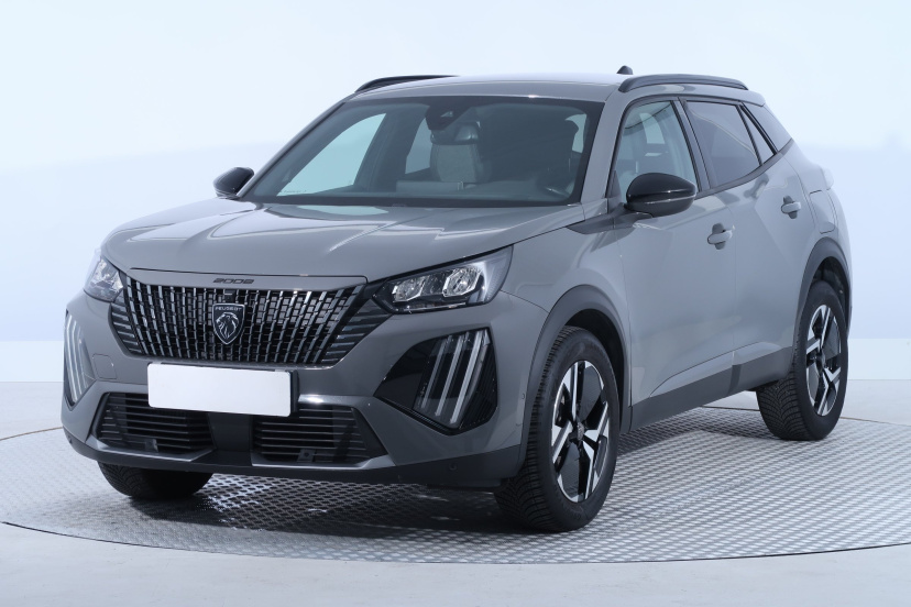 Peugeot 2008, 2024