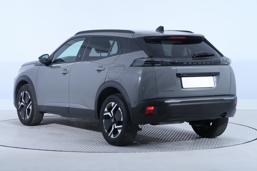 Peugeot 2008, 2024