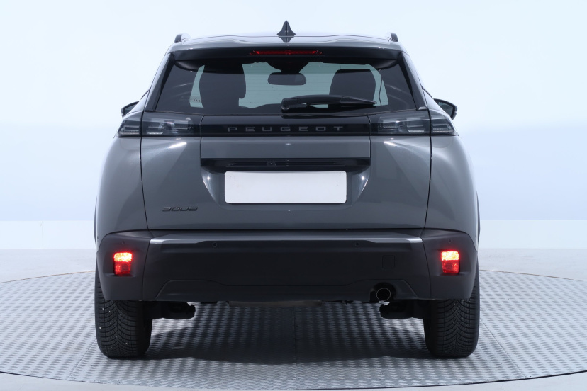 Peugeot 2008, 2024