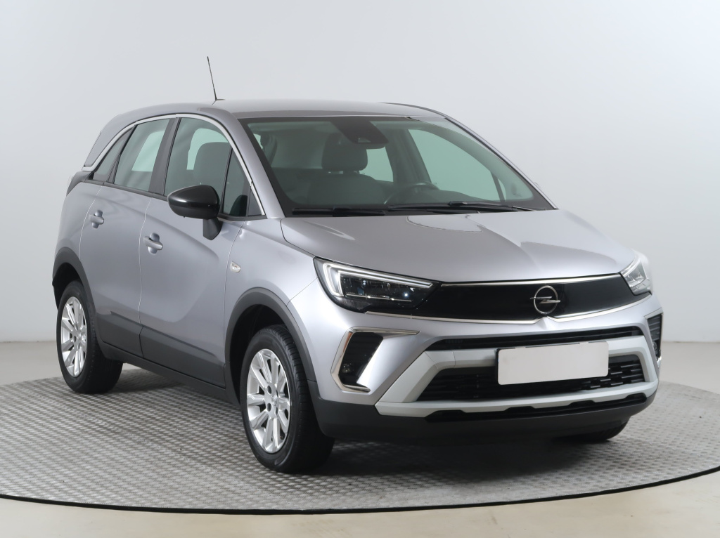 Opel Crossland, 2022