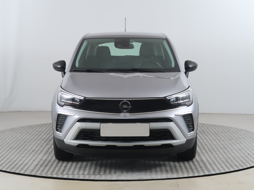Opel Crossland, 2022