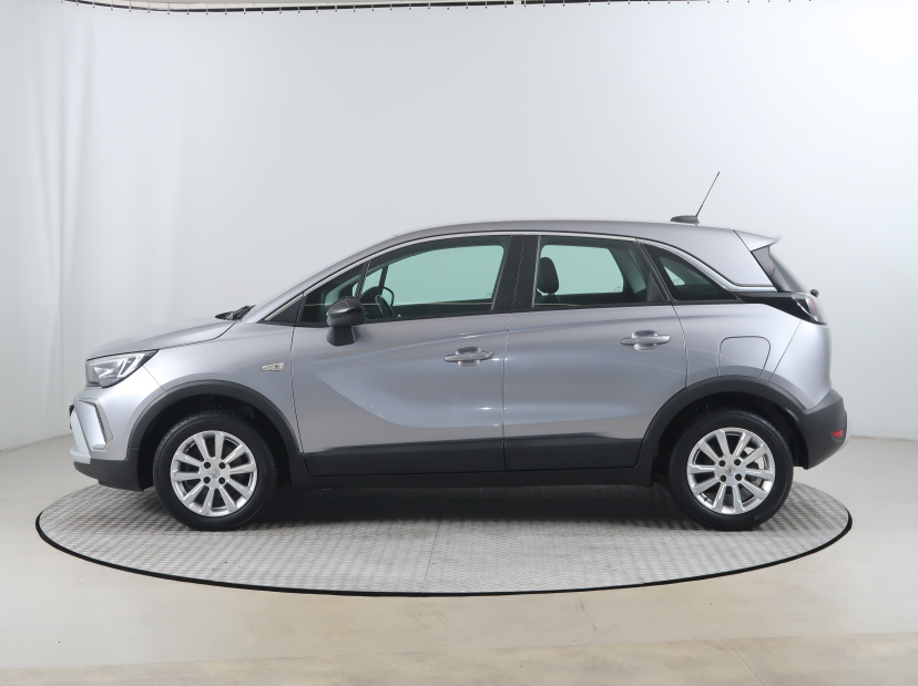 Opel Crossland, 2022