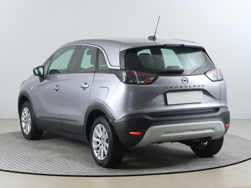 Opel Crossland, 2022
