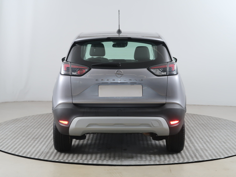 Opel Crossland, 2022
