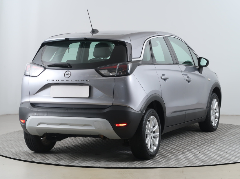 Opel Crossland, 2022
