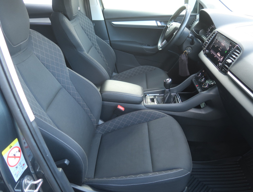 Škoda Karoq, 2020