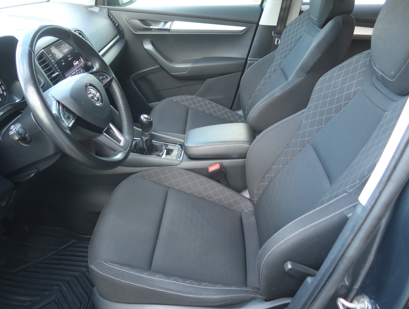 Škoda Karoq, 2020