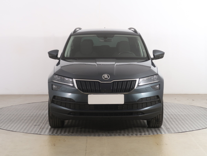 Škoda Karoq, 2020