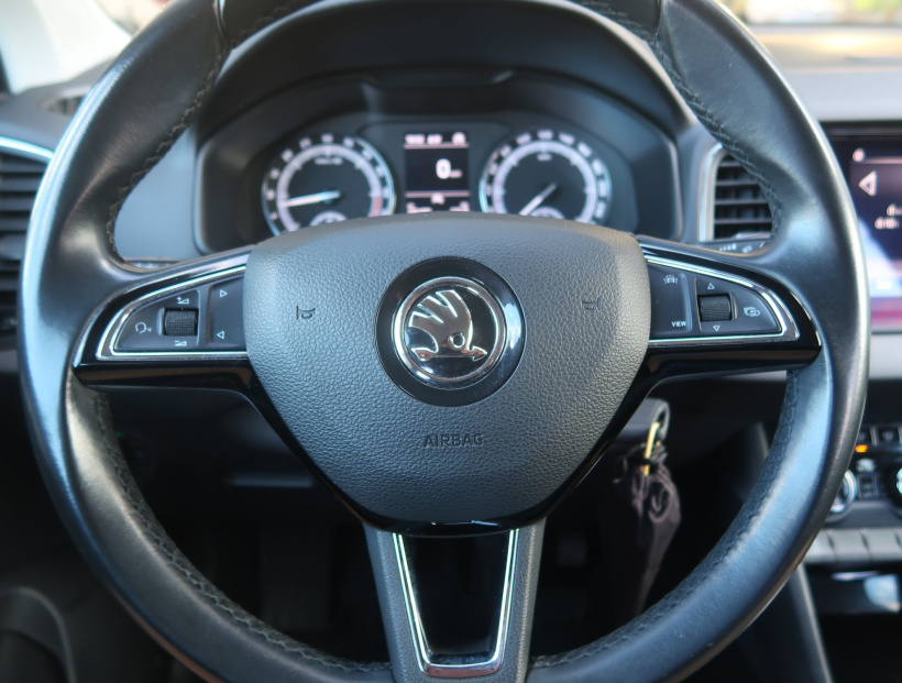 Škoda Karoq, 2020