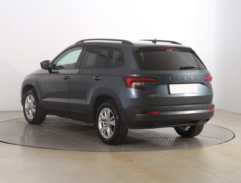 Škoda Karoq, 2020