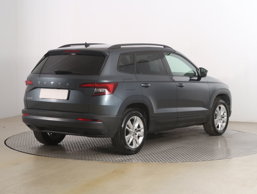 Škoda Karoq, 2020