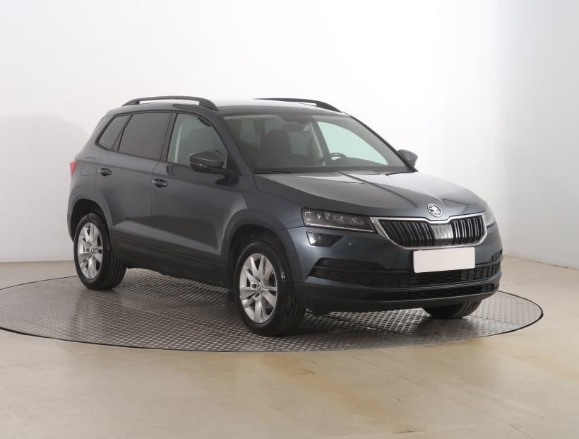 Škoda Karoq, 2020