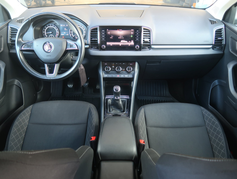 Škoda Karoq, 2020