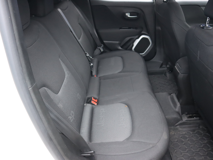 Jeep Renegade, 2017