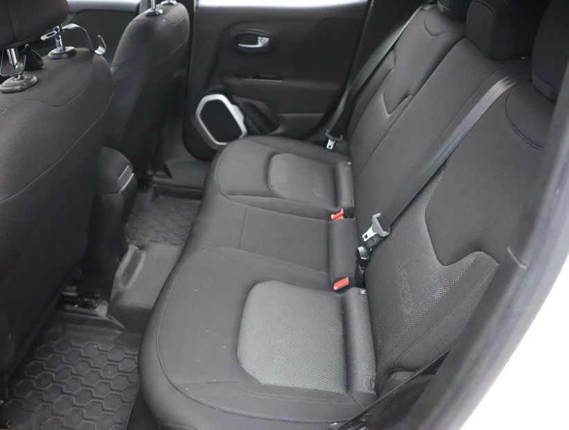 Jeep Renegade, 2017