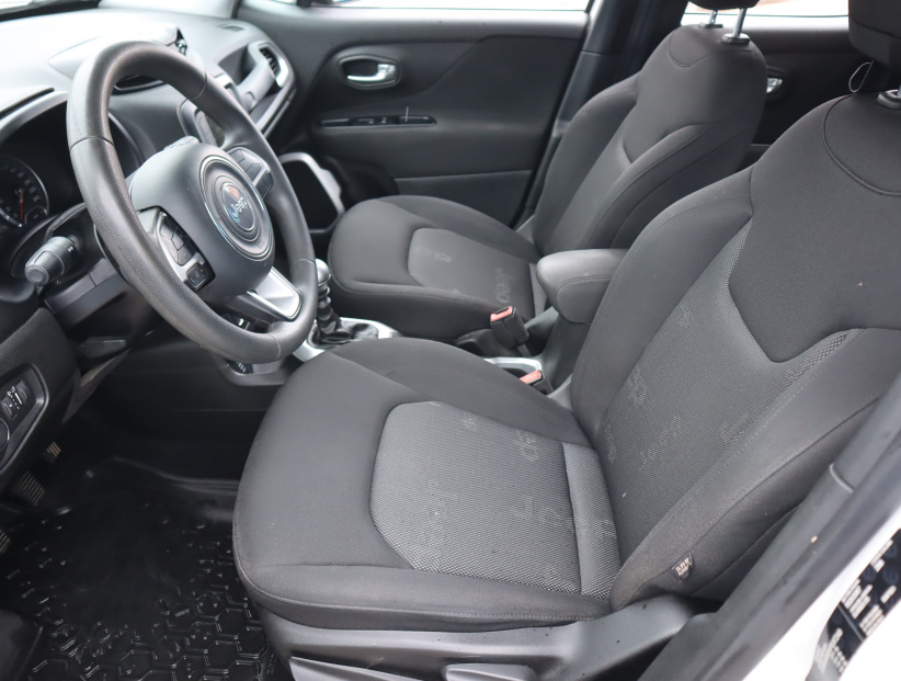 Jeep Renegade, 2017