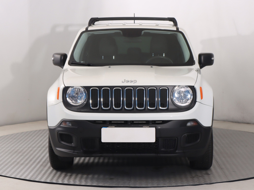 Jeep Renegade, 2017