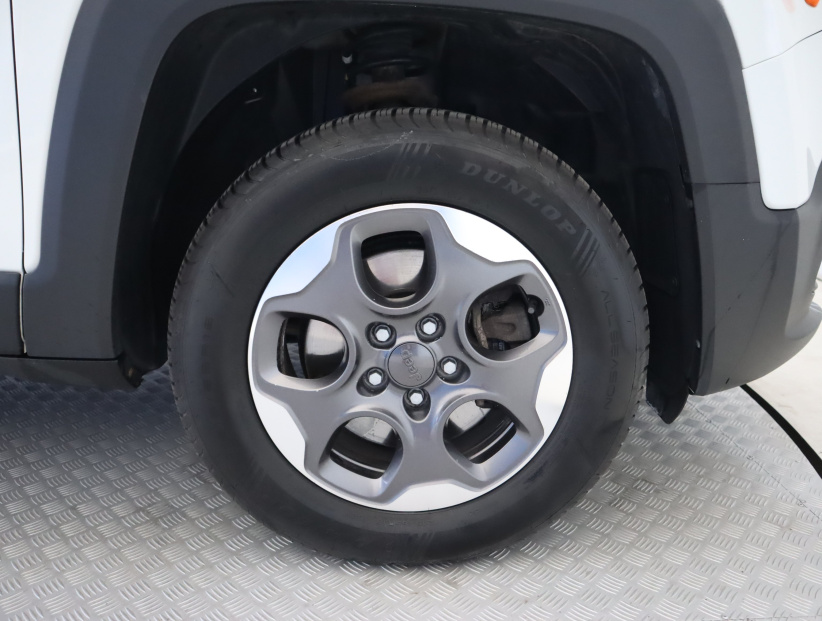 Jeep Renegade, 2017