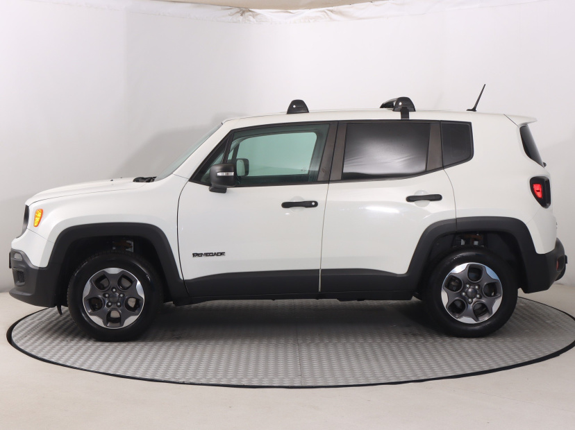 Jeep Renegade, 2017