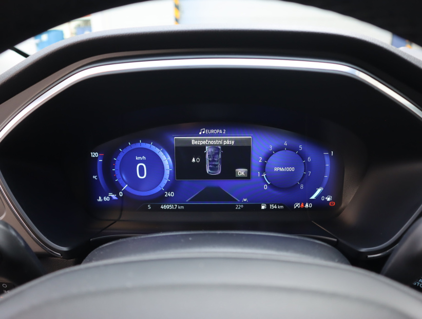 Ford Kuga, 2024