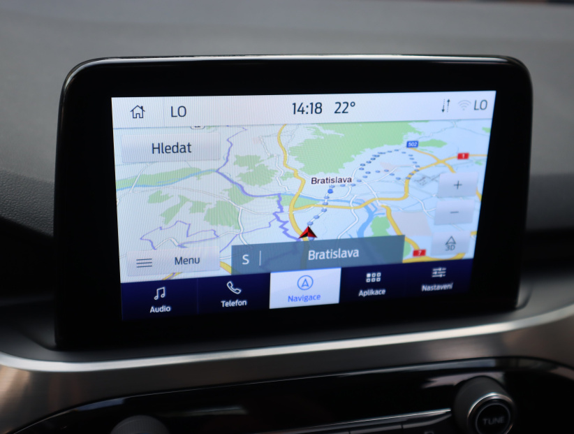 Ford Kuga, 2024
