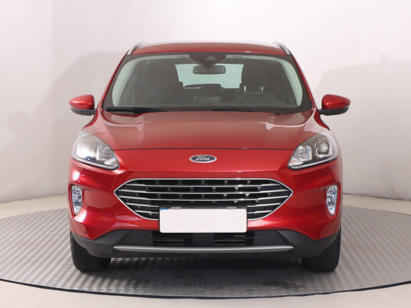 Ford Kuga, 2024