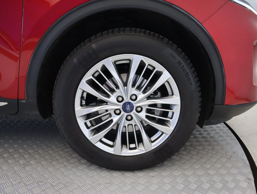 Ford Kuga, 2024