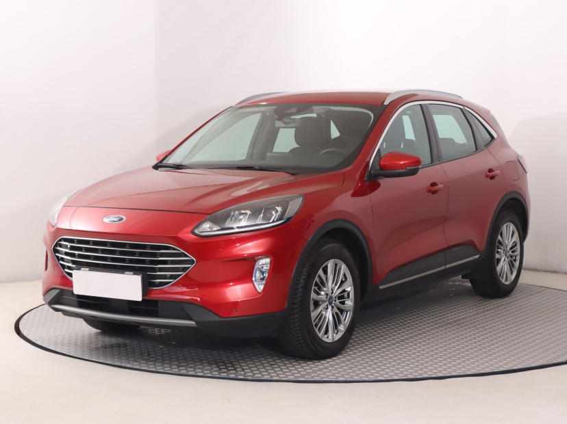 Ford Kuga, 2024