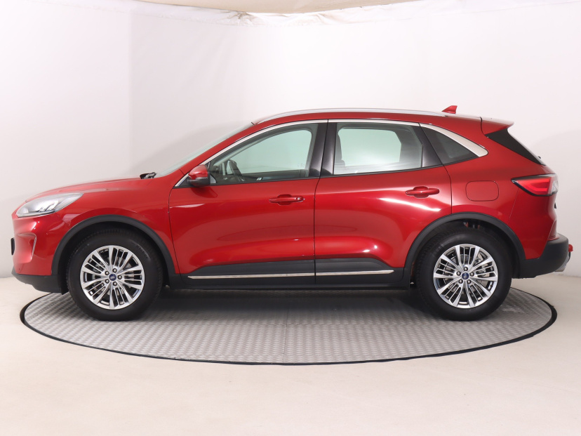 Ford Kuga, 2024