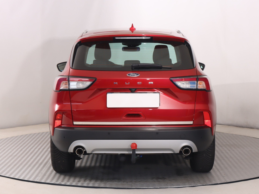 Ford Kuga, 2024