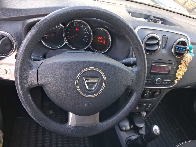 Dacia Logan, 2014