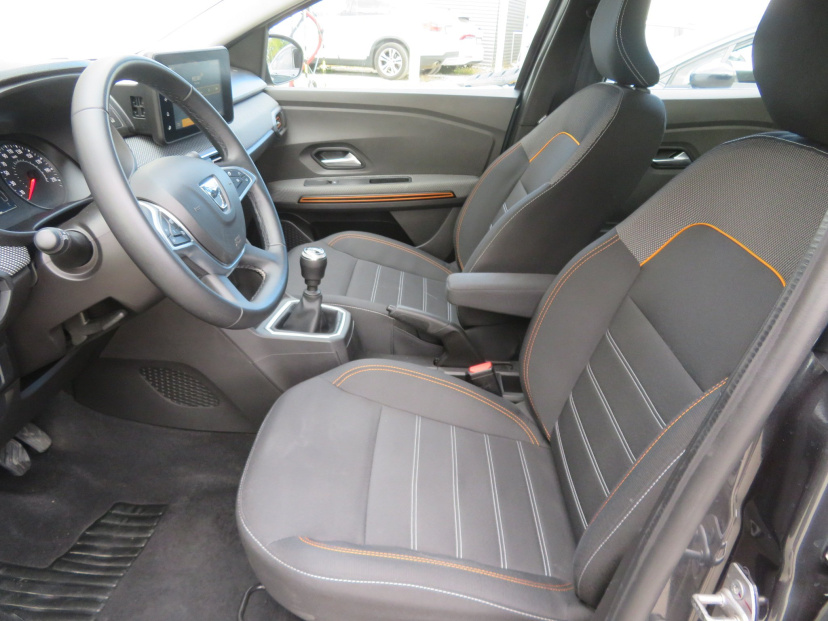 Dacia Sandero, 2022