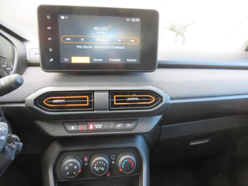 Dacia Sandero, 2022