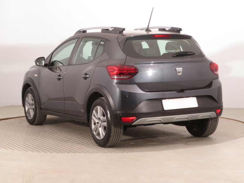 Dacia Sandero, 2022