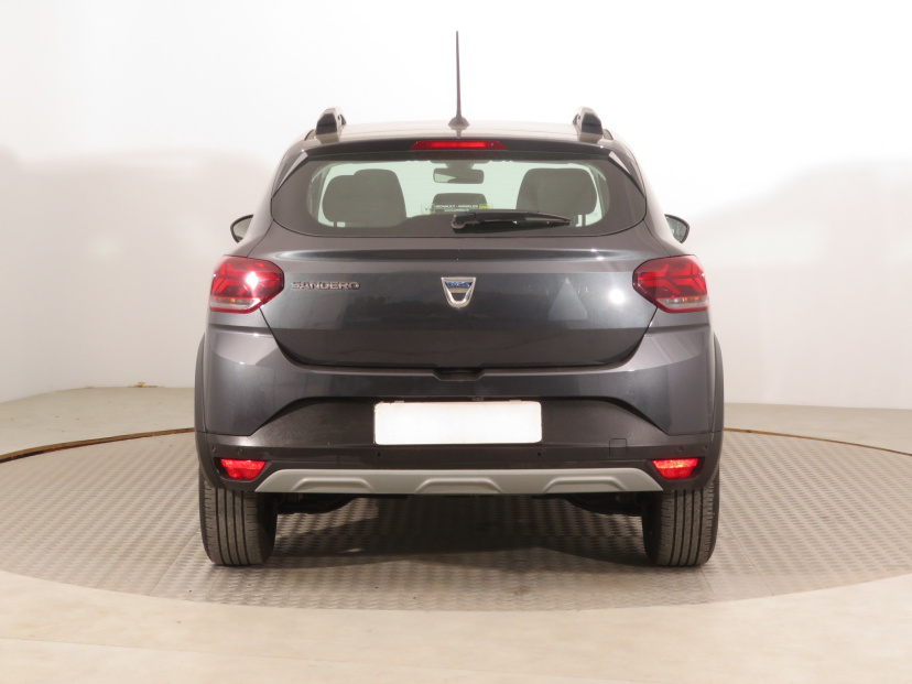 Dacia Sandero, 2022
