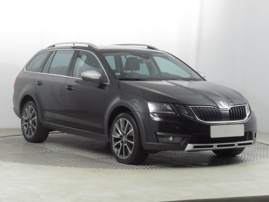 Škoda Octavia Scout