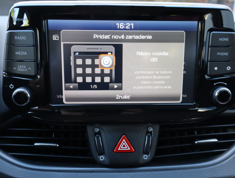 Hyundai i30, 2020