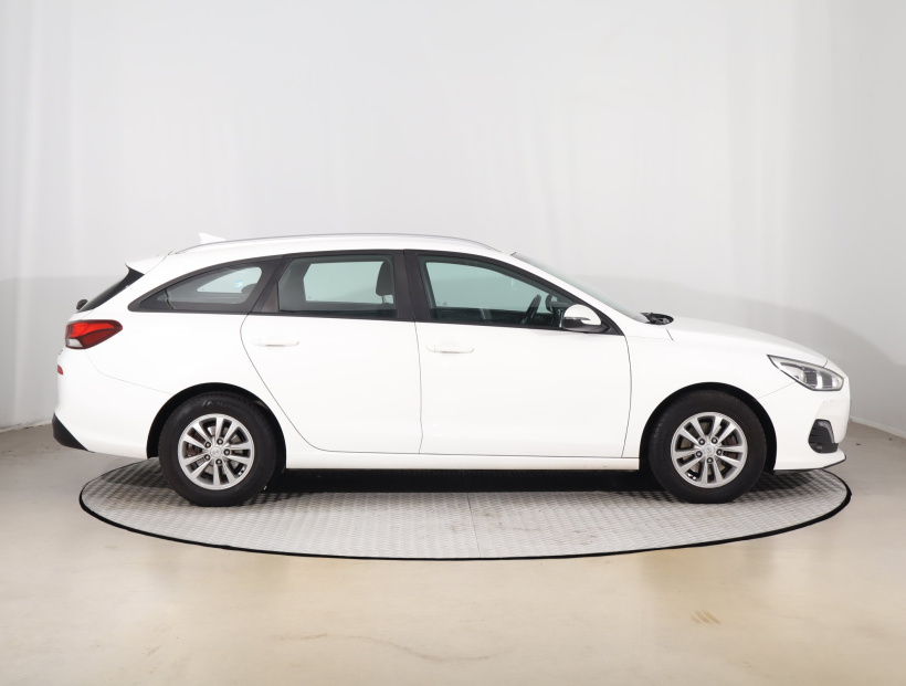 Hyundai i30, 2020