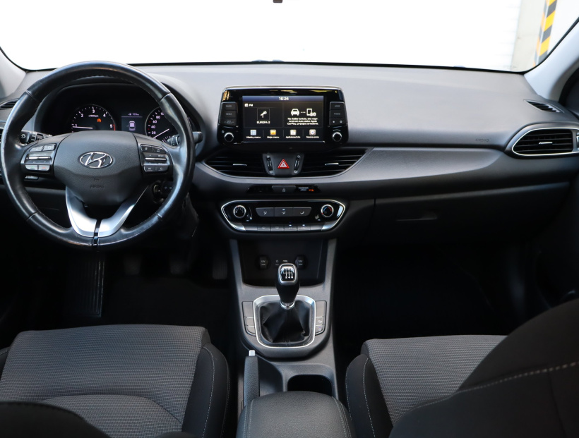 Hyundai i30, 2020