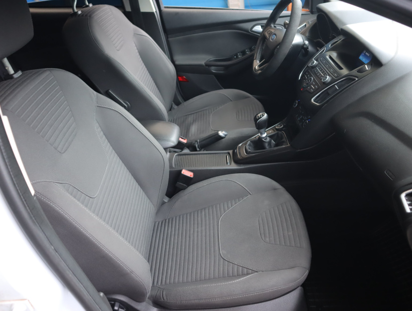 Ford Focus, 2016