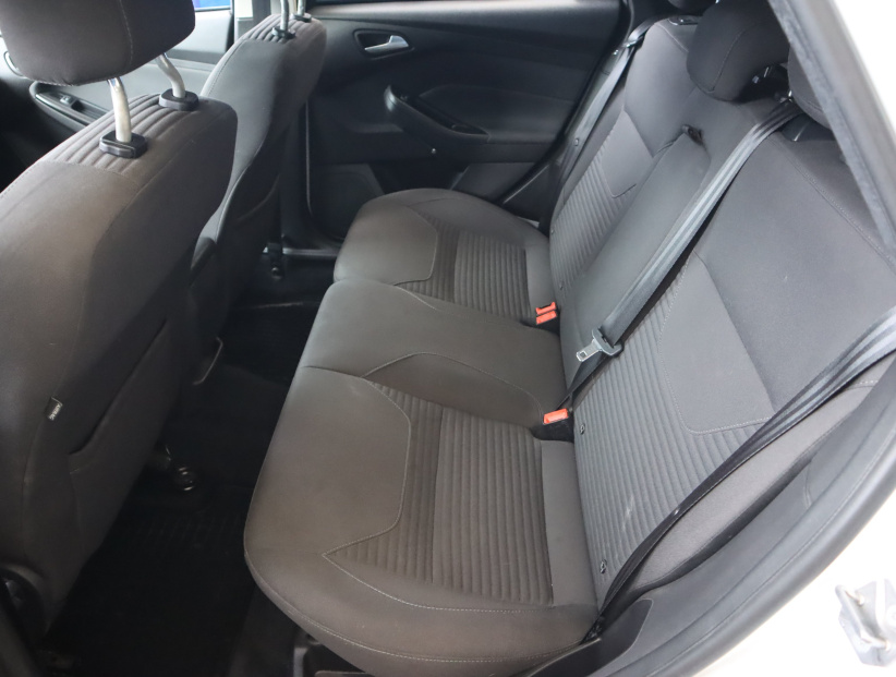 Ford Focus, 2016