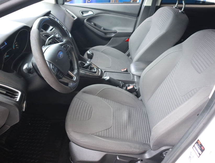 Ford Focus, 2016